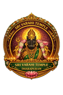 Sri Varahi Temple Logo