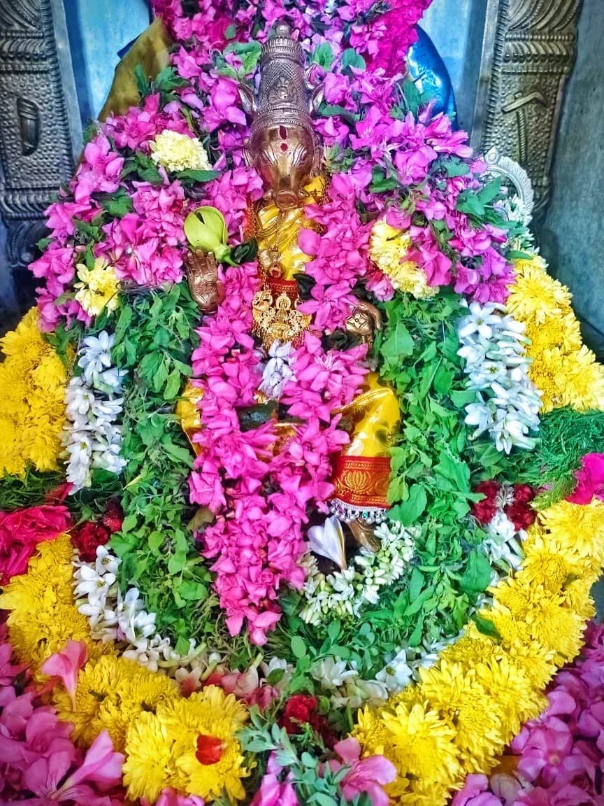 Sri Varahi Temple 36